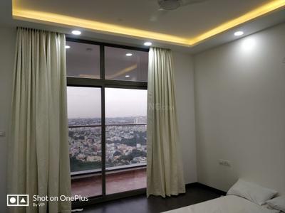 Bedroom Image of 2250 Sq.ft 3.5 BHK Apartment / Flat for sale in Sobha Indraprastha, Binnipete Bengaluru for Rs. 56000000
