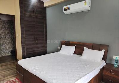 Bedroom Image of Royal Accomadation  in Madhapur, Hyderabad