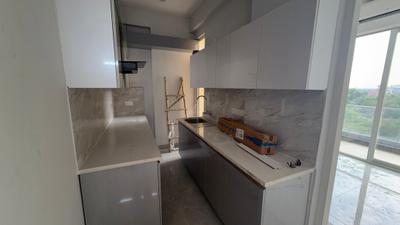 Kitchen Image of 1200 Sq.ft 3 BHK Builder Floor for sale in Signature Global City 92, Sector 92 Gurgaon for Rs. 13000000