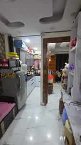 Living Room Image of 550 Sq.ft 2 BHK Builder Floor for sale in Laxmi Nagar New Delhi for Rs. 5500000