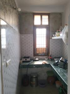 Kitchen Image of 540 Sq.ft 2 BHK Builder Floor for sale in New Ashok Nagar New Delhi for Rs. 3300000