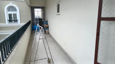 Balcony Image of 1800 Sq.ft 3 BHK Apartment / Flat for rent in Dream House Jupiter, Uppal Hyderabad for Rs. 45000