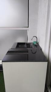 Kitchen Image of 627 Sq.ft 1 RK Studio for sale in Satya The Hive, Sector 102 Gurgaon for Rs. 9718500