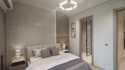 Bedroom Image of 1450 Sq.ft 3 BHK Builder Floor for sale in Sector 43 Gurgaon for Rs. 21700000