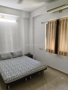 Bedroom Image of 1800 Sq.ft 3 BHK Apartment / Flat for sale in Motera Ahmedabad for Rs. 7800000