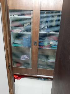 Kitchen Image of 2025 Sq.ft 3 BHK Apartment / Flat for sale in Prahlad Nagar Ahmedabad for Rs. 17500000