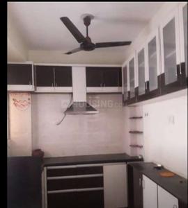 Kitchen Image of 1100 Sq.ft 2 BHK Apartment / Flat for sale in Kanha Gold, Waghodia Road Vadodara for Rs. 2800001