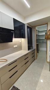 Kitchen Image of 3475 Sq.ft 4 BHK Apartment / Flat for sale in Thaltej Ahmedabad for Rs. 37000000