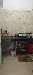 Kitchen Image of 340 Sq.ft 1 RK Studio for sale in Royal Palms Ruby Isle, Goregaon East Mumbai for Rs. 3800000
