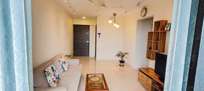 Hall Image of 620 Sq.ft 2 BHK Apartment / Flat for sale in Dosti Desire Dosti Pearl, Thane West Thane for Rs. 10500000
