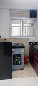 Kitchen Image of 800 Sq.ft 2 BHK Apartment / Flat for rent in NG Vrundavan, Yerawada Pune for Rs. 34000