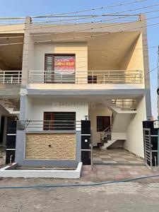Image of 930 Sq.ft 4 BHK Independent House for sale in Kharar, Mohali for Rs. 6990000