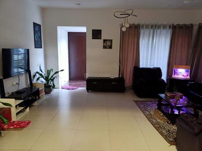 Hall Image of 3888 Sq.ft 4 BHK Villa for sale in KP Villas, Gokuldham Ahmedabad for Rs. 35000000