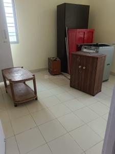 Kitchen Image of 680 Sq.ft 2 BHK Apartment / Flat for rent in Shapoorji Pallonji Shukhobrishti, New Town Kolkata for Rs. 16200