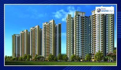 Image of 942 Sq.ft 2 BHK Apartment / Flat for sale in Boston ABC, Charholi Budruk, Pune for Rs. 7000000