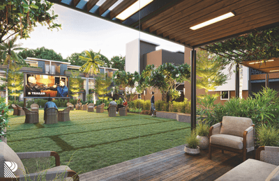 Image of 2259 Sq.ft 3 BHK Independent House for sale in Radhe Residency, Shiholi, Gandhinagar for Rs. 11000000