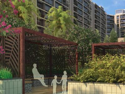 Image of 990 Sq.ft 2 BHK Apartment / Flat for sale in Kumar Palmspring Towers, Undri, Pune for Rs. 8000000