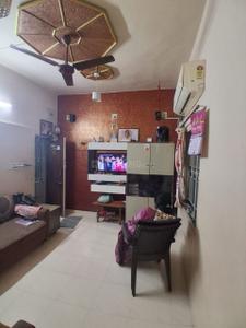 Hall Image of 450 Sq.ft 2 BHK Apartment / Flat for rent in Elite Residency, Paldi Ahmedabad for Rs. 22000