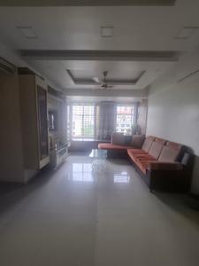 Hall Image of 910 Sq.ft 2 BHK Apartment / Flat for rent in Lodha Paradise, Thane West Thane for Rs. 43000