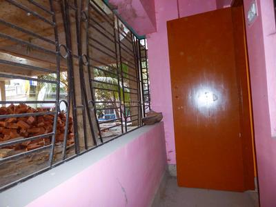 Balcony Image of 836 Sq.ft 2 BHK Apartment / Flat for sale in Dum Dum Cantonment Kolkata for Rs. 2700000