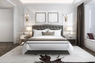 Bedroom Image of 1200 Sq.ft 1.5 BHK Apartment / Flat for sale in Alpharuvak Ruvak for Rs. 10000000