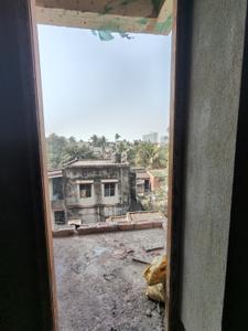 Balcony Image of 620 Sq.ft 2 BHK Apartment / Flat for sale in Tollygunge Kolkata for Rs. 2000000