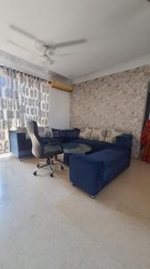 Balcony Image of 1500 Sq.ft 3 BHK Apartment / Flat for rent in Unitech Fresco, Sector 50 Gurgaon for Rs. 60000