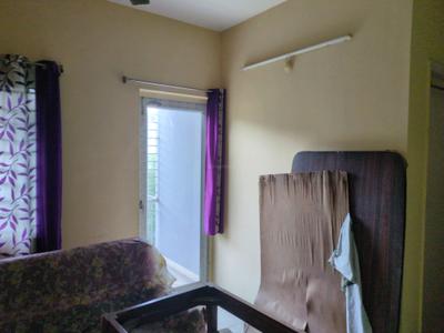 Living Room Image of 480 Sq.ft 1 BHK Apartment / Flat for sale in Shapoorji Pallonji Shukhobrishti Spriha Phase 9, New Town Kolkata for Rs. 2700000