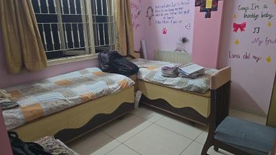Bedroom Image of 1080 Sq.ft 2 BHK Apartment / Flat for sale in Paldi Ahmedabad for Rs. 8100000