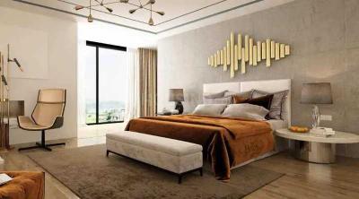 Bedroom Image of 1250 Sq.ft 2 BHK Apartment / Flat for sale in Garve Akshara Grandeur, Punawale Pune for Rs. 7650000