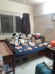 Bedroom Image of 1150 Sq.ft 2 BHK Apartment / Flat for sale in Popular Nagar, Warje Pune for Rs. 12500000