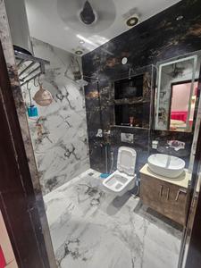 Bathroom Image of 1950 Sq.ft 3 BHK Builder Floor for sale in Patel Nagar New Delhi for Rs. 27000000
