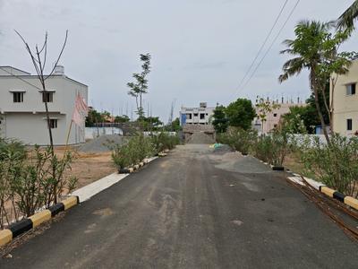 Image of 900 Sq.ft Residential Plot / Land for sale in Thirumazhisai, Chennai for Rs. 4500000