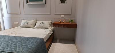 Bedroom Image of 1334 Sq.ft 3 BHK Apartment / Flat for sale in Charholi Budruk Pune for Rs. 7800000