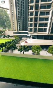 Balcony Image of 1500 Sq.ft 3 BHK Apartment / Flat for sale in Supreme Rivana Ph I, Punawale Pune for Rs. 15000000