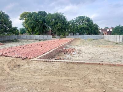 Image of 1000 Sq.ft Residential Plot / Land for sale in Salempur Pataura, Lucknow for Rs. 1750000