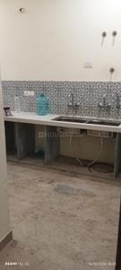 Kitchen Image of 1600 Sq.ft 1 BHK Independent House for rent in Ganpati Pratistha, Keshar Vihar Jaipur for Rs. 12000