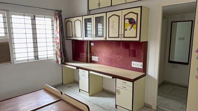 Bedroom Image of 3000 Sq.ft 3 BHK Villa for sale in Memnagar Ahmedabad for Rs. 32500000