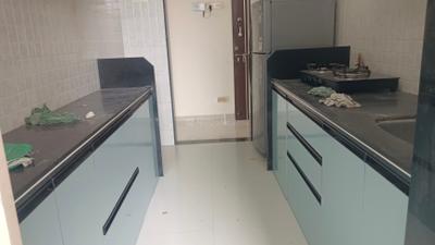 Kitchen Image of 1330 Sq.ft 2 BHK Apartment / Flat for rent in Kalyan West Kalyan for Rs. 35000
