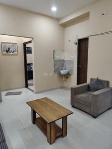 Hall Image of 2200 Sq.ft 2 BHK Independent House for rent in Mahalakshmi Nagar Indore for Rs. 30000