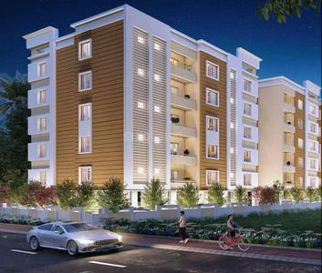 Image of 1500 Sq.ft 3 BHK Apartment / Flat for sale in Rashmi Lifestyle, Patia, Bhubaneswar for Rs. 10266000