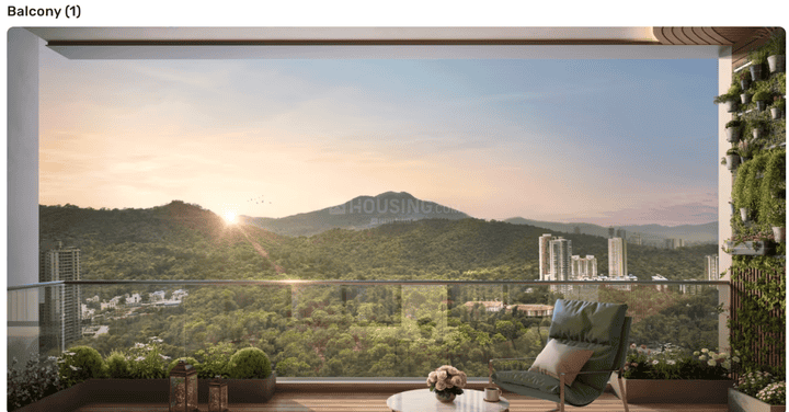 Purva Panorama Main Image 1