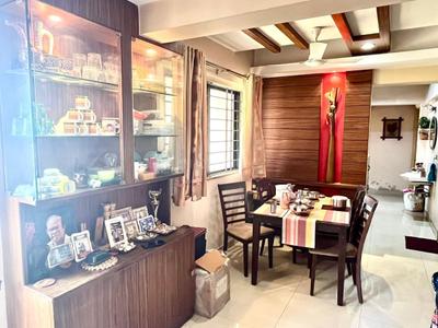 Hall Image of 1200 Sq.ft 3 BHK Apartment / Flat for rent in Magarpatta Cosmos Apartment, Magarpatta City Pune for Rs. 60000