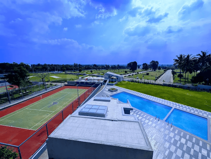 Century Sports Village Main Image 1