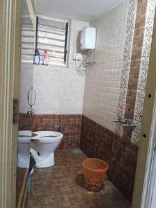 Bathroom Image of 608 Sq.ft 2 BHK Apartment / Flat for sale in Beliaghata Kolkata for Rs. 3600000