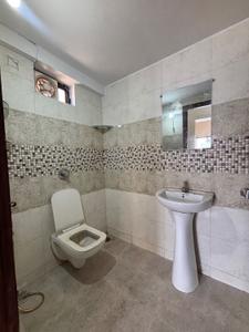 Bathroom Image of 2000 Sq.ft 3 BHK Independent House for sale in Mahaveer Nagar Raipur for Rs. 7500000