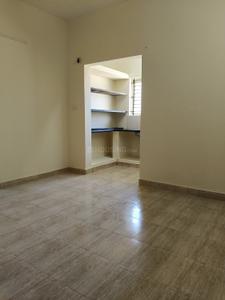 Hall Image of 558 Sq.ft 1 BHK Independent House for rent in Doddanekundi Bengaluru for Rs. 16000