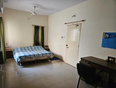 Bedroom Image of 1600 Sq.ft 3 BHK Independent House for sale in Pushpak Residency, Undera Vadodara for Rs. 12500000