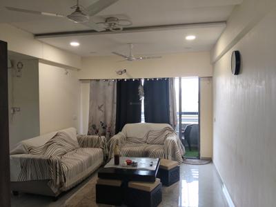 Living Room Image of 1818 Sq.ft 3 BHK Apartment / Flat for sale in Shiv Sadhna Skywalk Manglaam, Chandkheda Ahmedabad for Rs. 7900000
