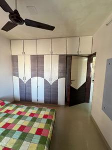 Bedroom Image of 550 Sq.ft 1 BHK Apartment / Flat for rent in Gamdevi Mumbai for Rs. 65000